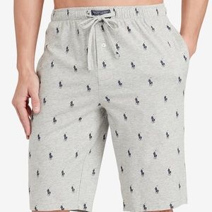 Men pajama shorts